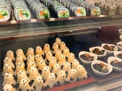 企鹅寿司-帝企鹅自助餐厅•儿童岛•真企鹅(长隆企鹅酒店)