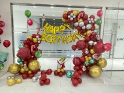 -派对猴生日派对策划(浦东店)