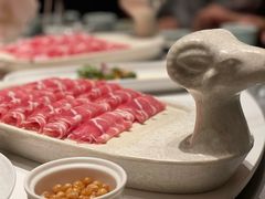 高钙羊肉-额尔敦传统涮(体育场店)