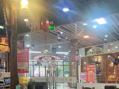 大堂-地锅传奇(水产西路店)