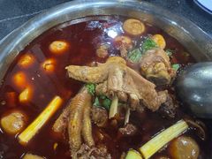 -佘记全家福芋儿鸡(向阳街总店)