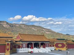 -横店影视城明清宫苑园区