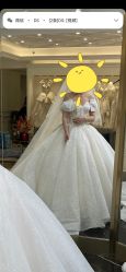 点击看大图 -拉瑞娜LaReine婚纱礼服高级定制