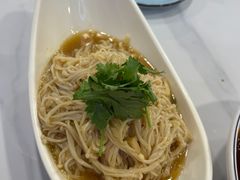 拌金针菇-八方后身麻辣鸡块(总店)