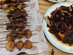 -牛老二海鲜烧烤(日照总店)