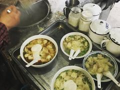-安庆柴火馄饨(马道街店)