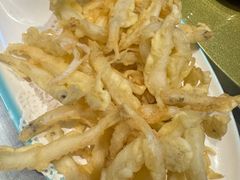 -悦海·家宴·冰花皮皮虾大锅贴(宝龙店)