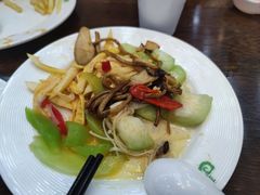 -善和缘素食自助餐厅(浦西万达店)