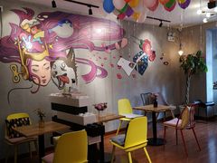 -W CAFE(甜爱路店)