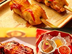 -鳥喜Toriki怀石烧鸟料理