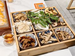 -花菇朵 ll 野生菌锅·精品滇菜(后沙峪店)