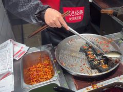 -黑色经典臭豆腐·湖南特产(太平街口店)