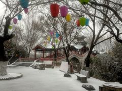 -宝泉胜境旅游度假区