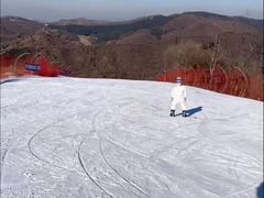 -东北亚滑雪场