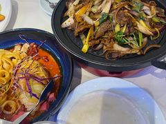 -阿里疆Alijiang·丝路美食·异域风情·清真(长楹天街店)