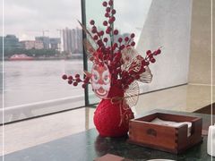 -白天鹅宾馆·流浮阁咖啡厅