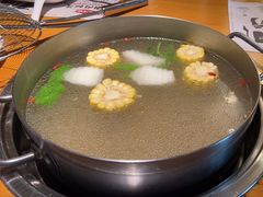 -海银海记潮汕牛肉火锅(新港中路海珠店)