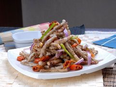 -添福来墨鱼饺子 · 海鲜东北菜(泡崖店)