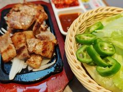 -屋里家延边朝鲜族冷面(南园店)