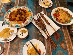 巴依特色大盘鸡-巴依老爷·新疆美食(上城区天城路店)