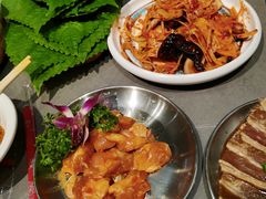 -金龙烧烤·牛肉面(西塔店)