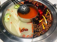 -周师兄大刀腰片火锅(解放碑总店)