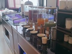 -和润艺术酒店-自助早餐厅