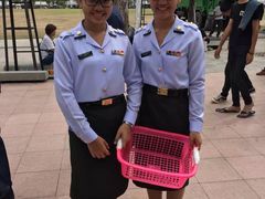 -皇家田广场(อนุสาวรีย์ทหารอาสา)