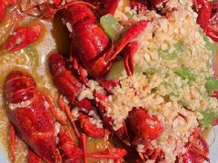 -沪小胖·小龙虾·蓝龙王(八佰伴店)