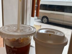 -3hills Cafe 三丘咖啡(新河北路店)