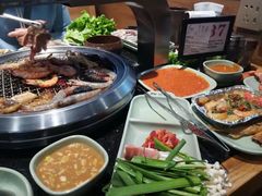 -韩盛·盛江山自助料理(于洪新玛特店)