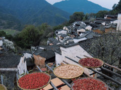 -篁岭景区
