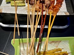 串串大集合-大成海鲜烧烤·海鲜粥(长寿路店)