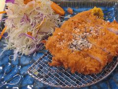 极上厚切日式猪排套餐-隐月· 㐂和食屋(芝罘万达公馆店)