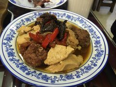 -乔家满族八大碗(流水沟店)