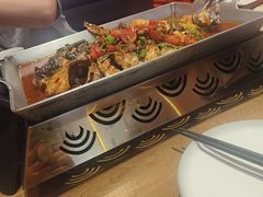 -鱼酷活鱼烤鱼(静安大融城店)