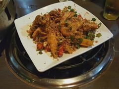 -黄金海岸活虾料理(中坜店)