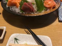 极品刺身组合-山之川日料放题(通州店)