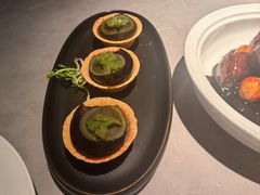 雀巢糖心皮蛋-醉庐·新上海菜(南京西路店)