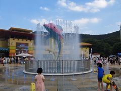 -汤山欢乐水世界