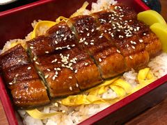鳗鱼饭-熊藏居酒屋(kkone店)