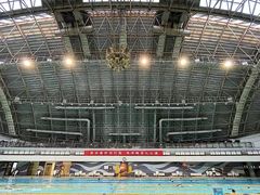 -二十一世纪饭店-游泳馆