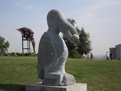 -长春世界雕塑园