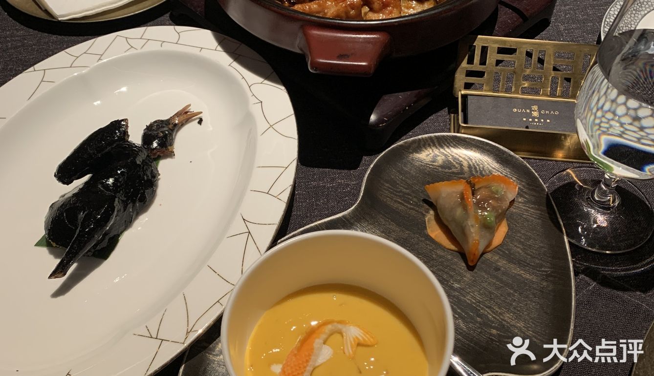 沈阳四合院餐厅·茉里观潮