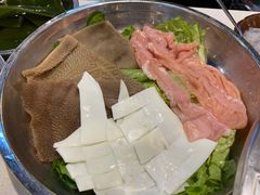三宝拼盘-憨铁匠老火锅(龙岗万科里店)
