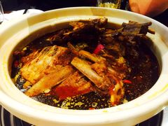 -亿诣蝎府炸酱面羊蝎子火锅(酷车小镇店)