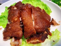 锅烧肘子-泰丰楼(前门西大街店)