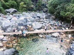 -石台牯牛降景区