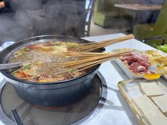 -清真·马坡烧烤涮牛肚·酸浆火锅(新区总店)