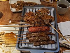 -木屋烧烤(岗顶二店)